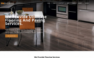 Flooring Child screenshot