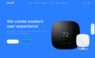 Smarthome screenshot
