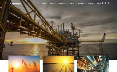 Petroleum screenshot