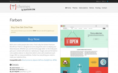 Farben Basic screenshot