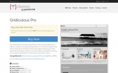 Gridiculous screenshot