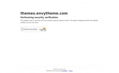 Stike | Shared by VestaThemes.com screenshot