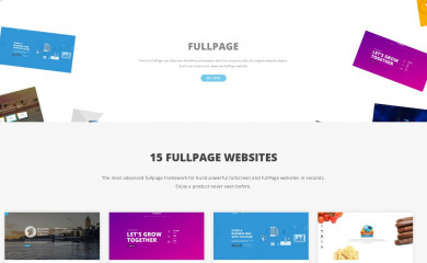 fullPage screenshot