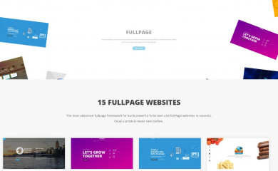 fullPage screenshot
