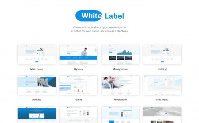 White Label Child screenshot
