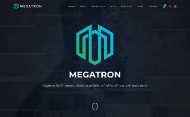 http://themes.g5plus.net/megatron/ screenshot