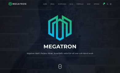 Megatron screenshot