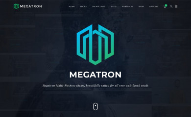 http://themes.g5plus.net/megatron/ screenshot