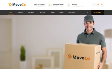G5Plus MoveCo screenshot