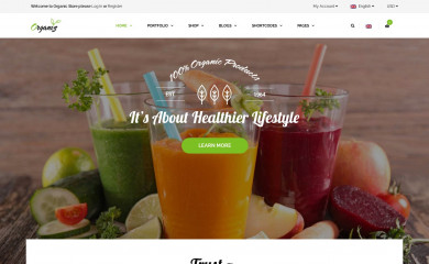 G5 Organiz screenshot