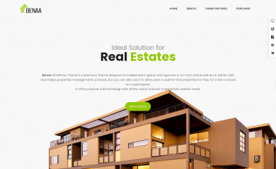 http://themes.g5plus.net/benaa/ screenshot