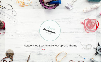 HandMade Child Theme screenshot