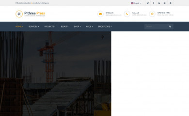 Pithree screenshot