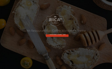 http://themes.g5plus.net/rica/ screenshot