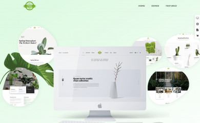 Spring Plant screenshot