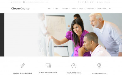 http://themes.goodlayers.com/clevercourse screenshot