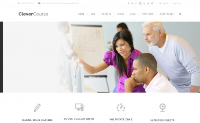 http://themes.goodlayers.com/clevercourse screenshot