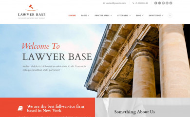 Lawyer Base screenshot