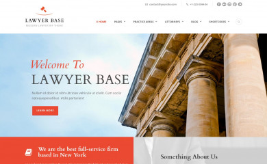 Lawyer Base screenshot
