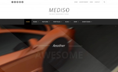 Mediso screenshot