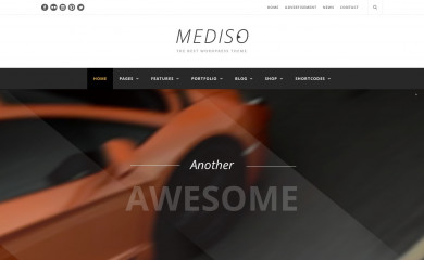 Mediso screenshot