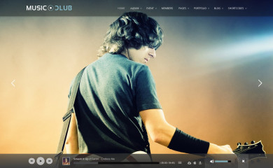 Music Club Child screenshot