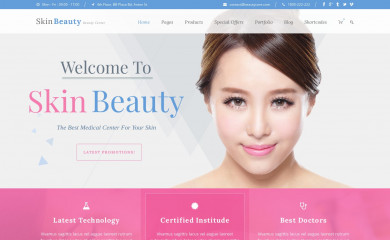 Skin Beauty screenshot