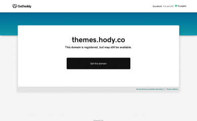 http://themes.hody.co/bezel/ screenshot