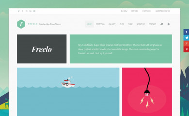 Freelo screenshot