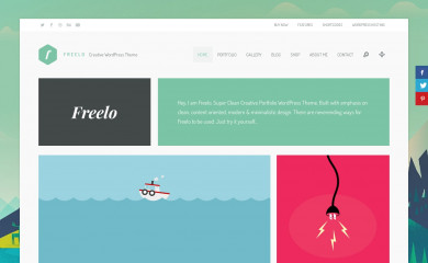 Freelo screenshot