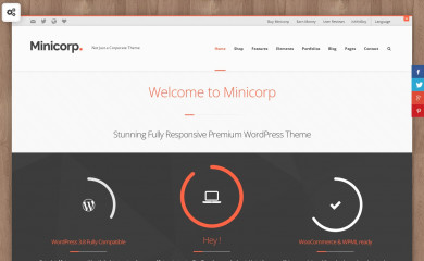 Minicorp Child screenshot