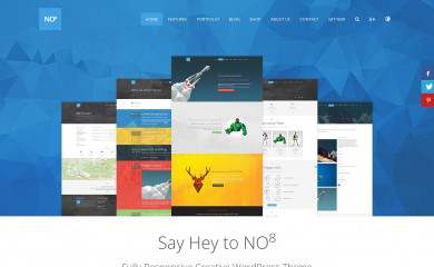 No8 screenshot