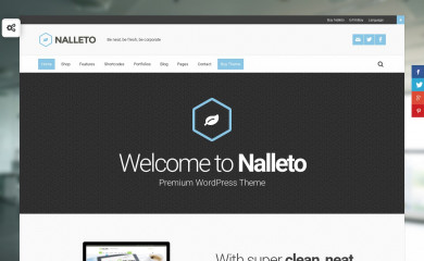 Nalleto screenshot