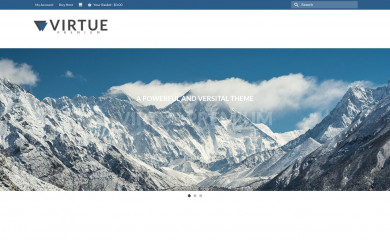 Virtue Premium - Bold screenshot