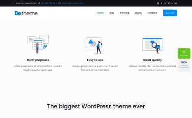 https://themes.muffingroup.com/betheme/ screenshot