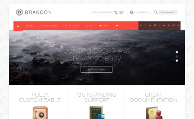 Brandon screenshot