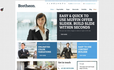 Bretheon screenshot