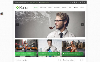 Kora screenshot
