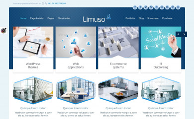 Limuso screenshot