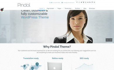Pindol screenshot