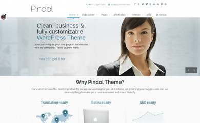Pindol screenshot