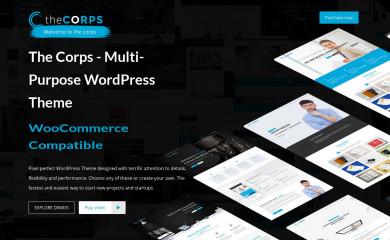 theCorps child screenshot