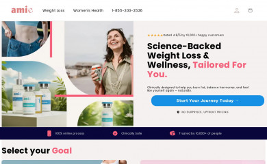 Identity screenshot
