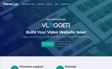 Vlogger Child screenshot