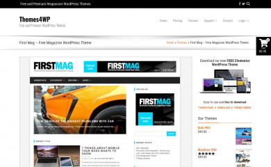 First Mag screenshot