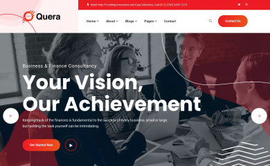 Quera screenshot