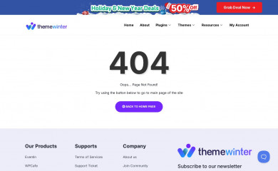 http://themewinter.com/wordpress/saifway screenshot