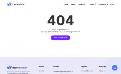 http://themewinter.com/wordpress/saifway screenshot
