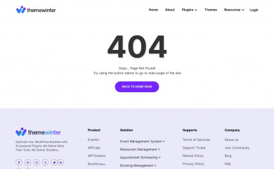 http://themewinter.com/wordpress/saifway screenshot