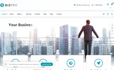 BizPro Child screenshot